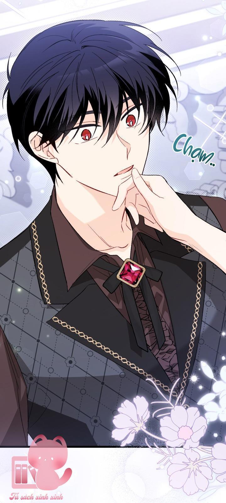 quan hệ cộng sinh giữa báo đen và thỏ trắng chapter 88 44