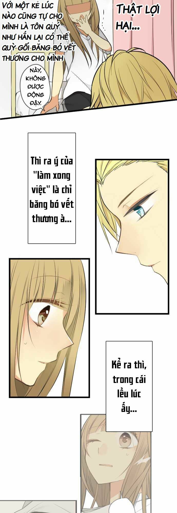 chuyện tình otome chapter 22 9