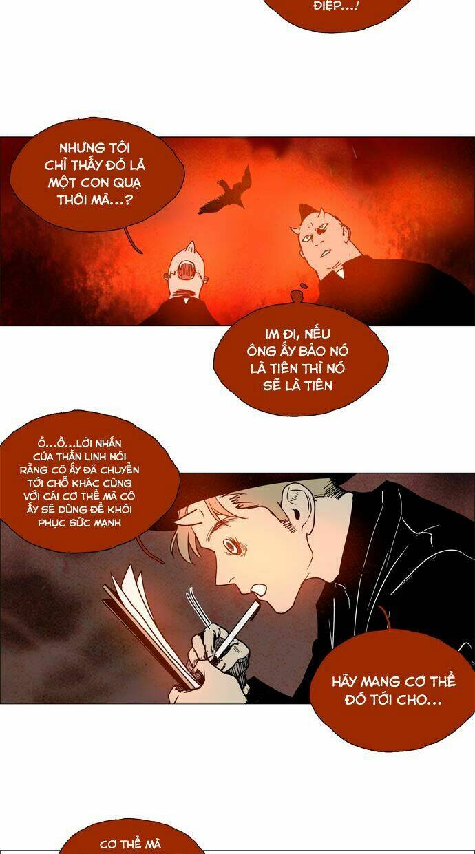 lessa 2: the crimson knight chapter 72 19