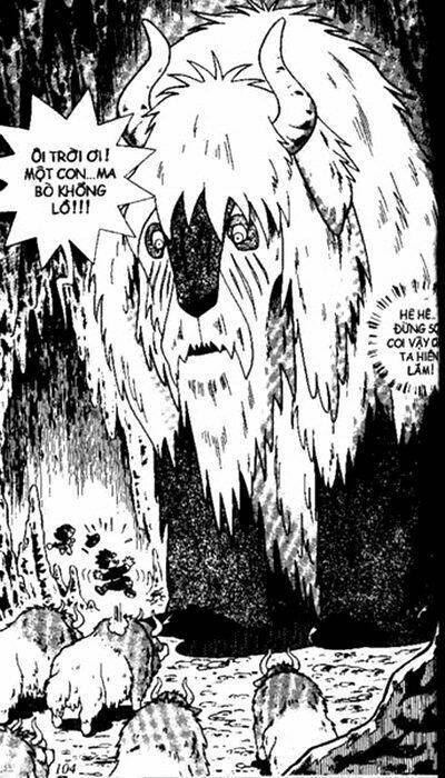 doraemon dài chapter 23.3 32