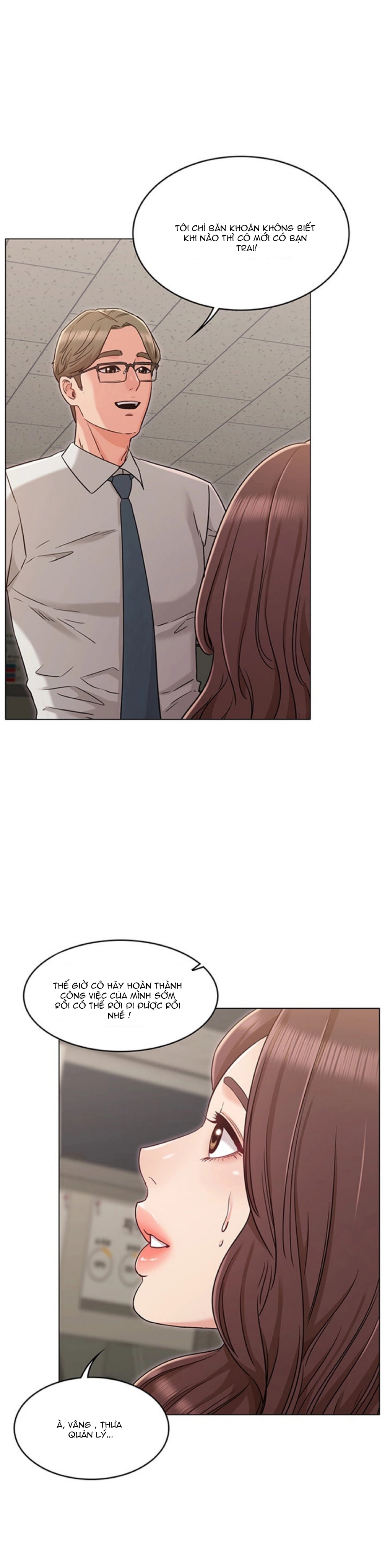 chị của bạn gái chapter 27 2