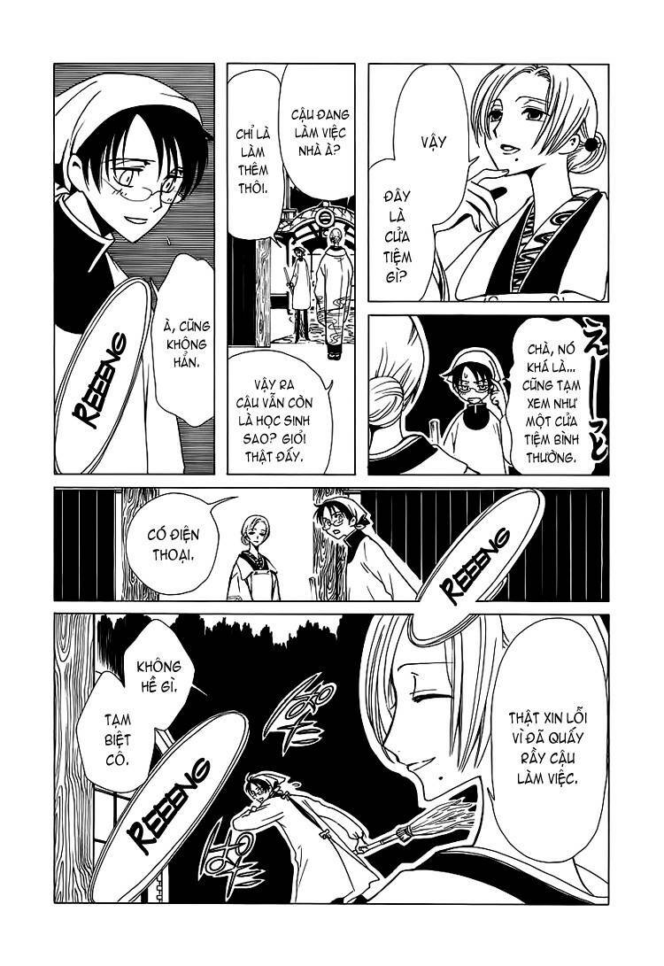 xxxholic - hành trình bí ẩn chapter 38 6