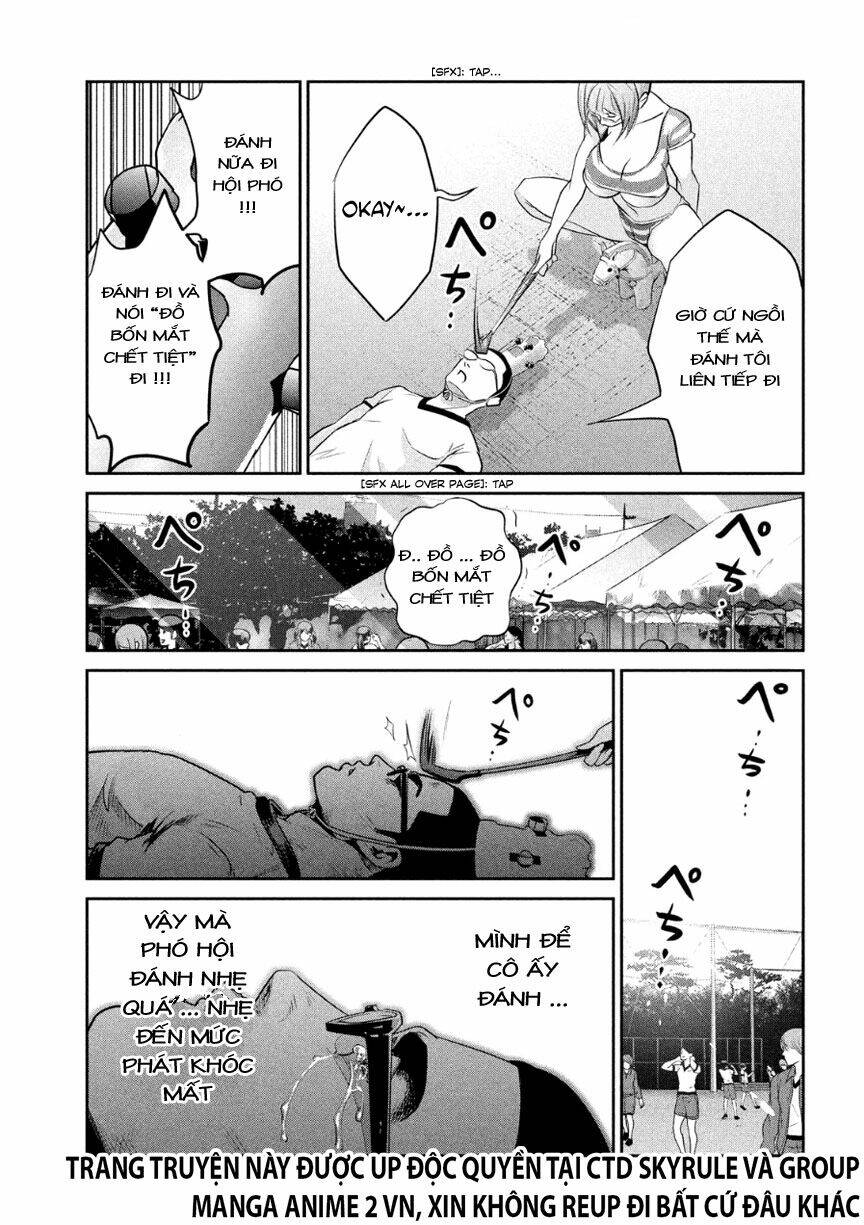 trường học ngục tù chapter 182 14