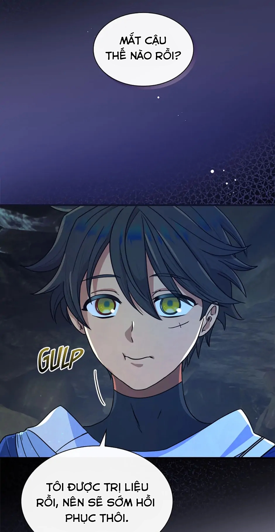 hiệp sĩ băng giá chapter 25.2 47