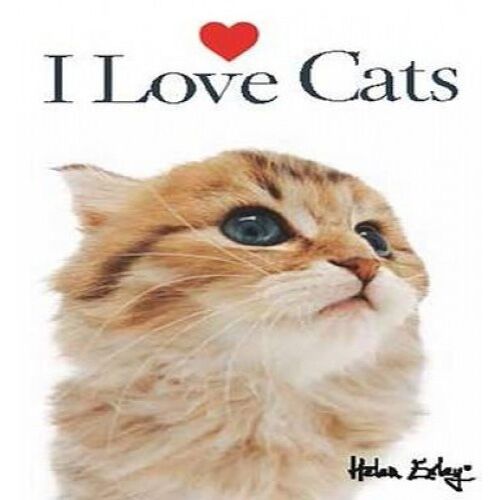 I Love Cats