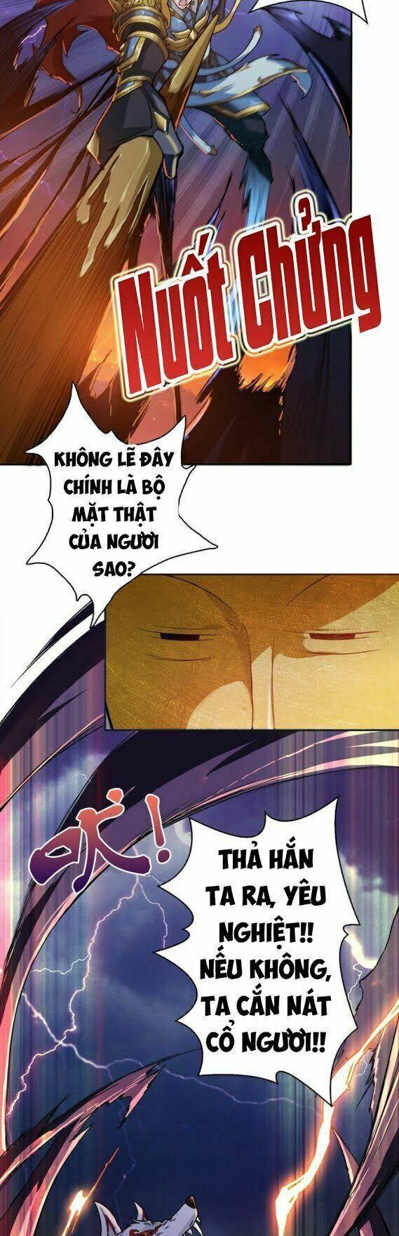 god slayer chapter 0 34