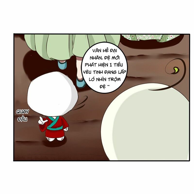 thông linh phi chapter 45 19