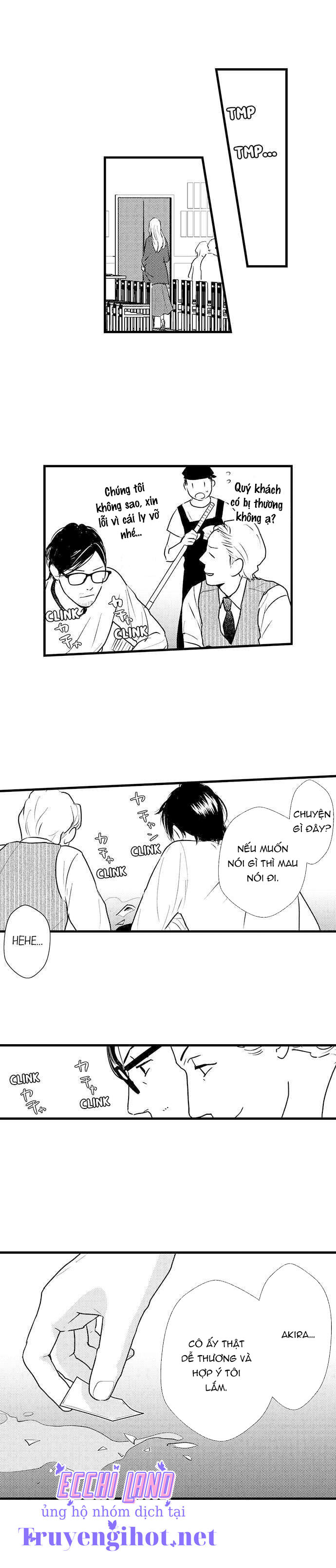 liệu đôi ta có thể khôi phục lại tình yêu khô héo này? chapter 33.1 4