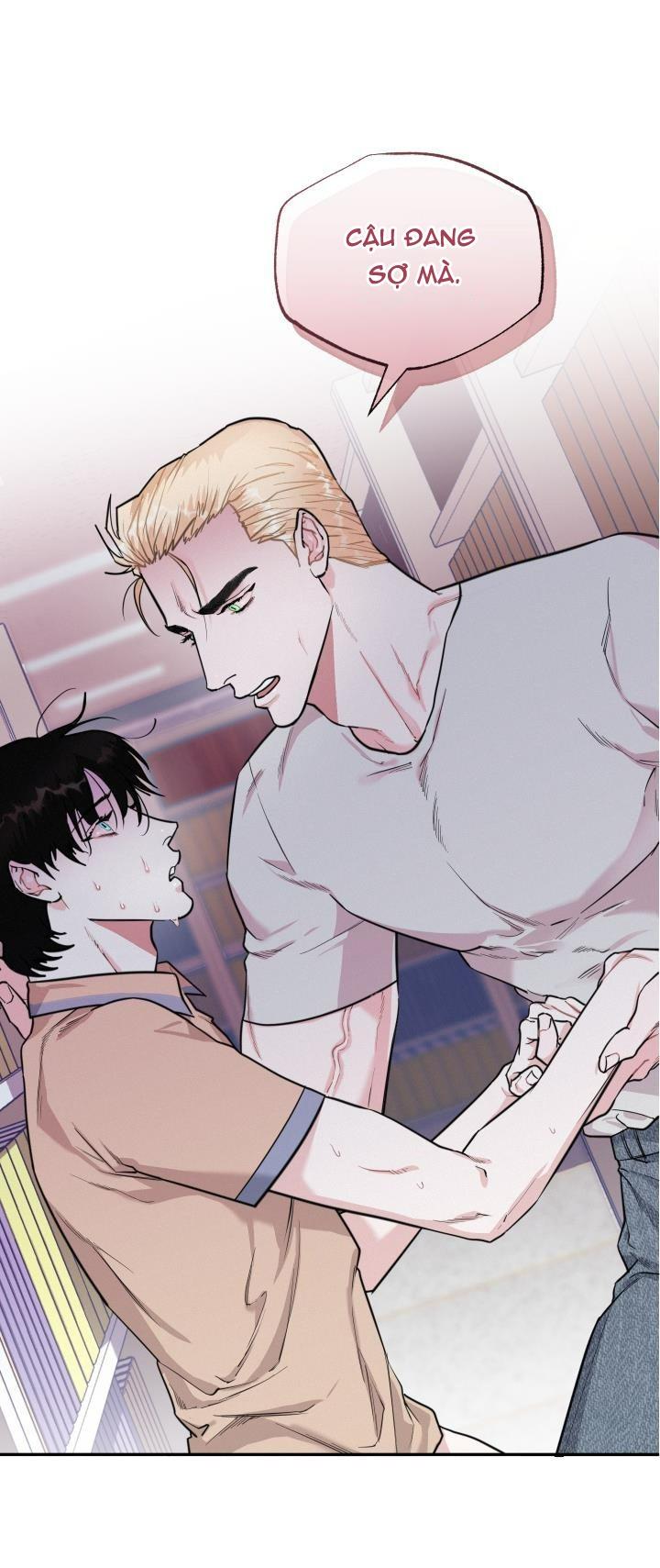 lời nói dối đẫm máu chapter 13 2