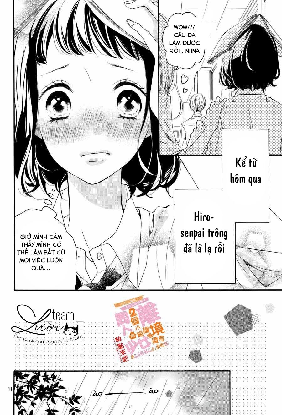 kao ga ii kara yurushichau chapter 5 10