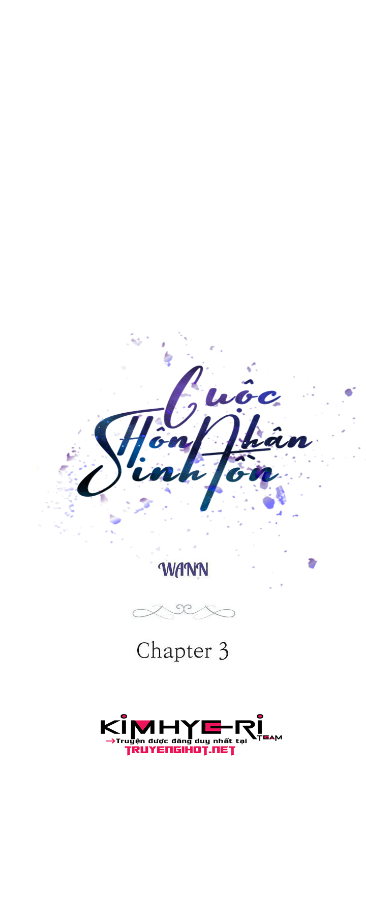 cuộc hôn nhân sinh tồn chapter 3.1 2