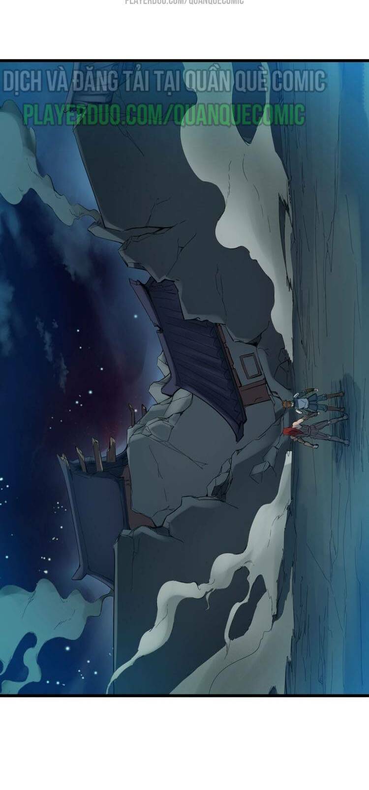 long mạch võ thần chapter 33 40