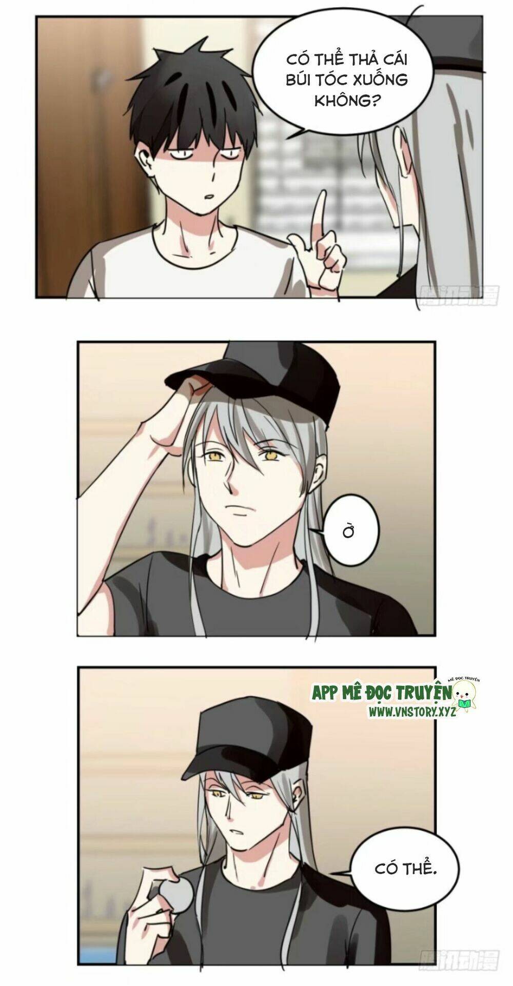 đạo trưởng đại nhân đến nhà chapter 8 8