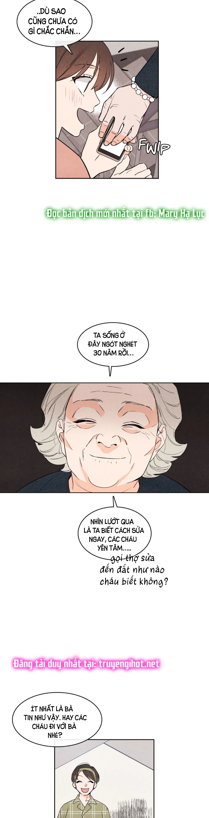 1 cộng 1 bằng.... chapter 33 6