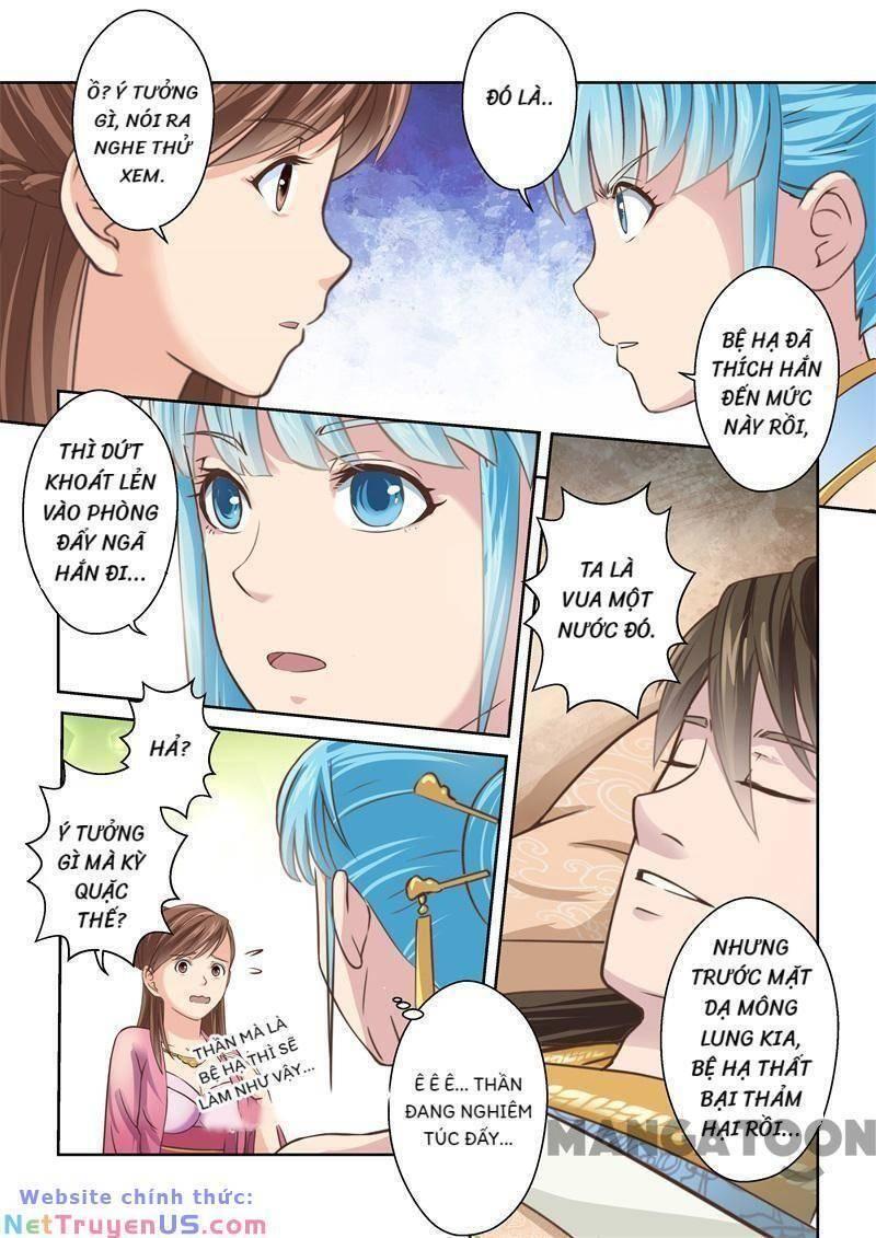 ta là chí tôn chapter 199 10