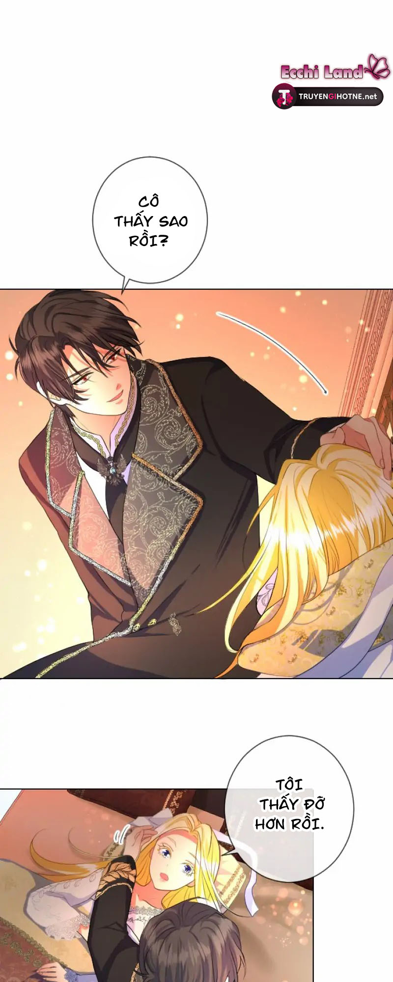 bản hợp đồng bí mật chapter 6.1 10