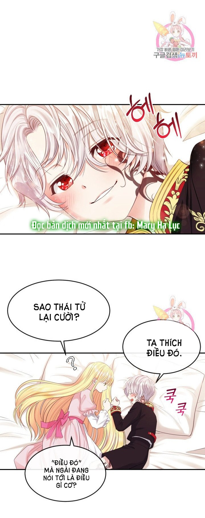 trở thành vợ thái tử quái vật chapter 3.2 14