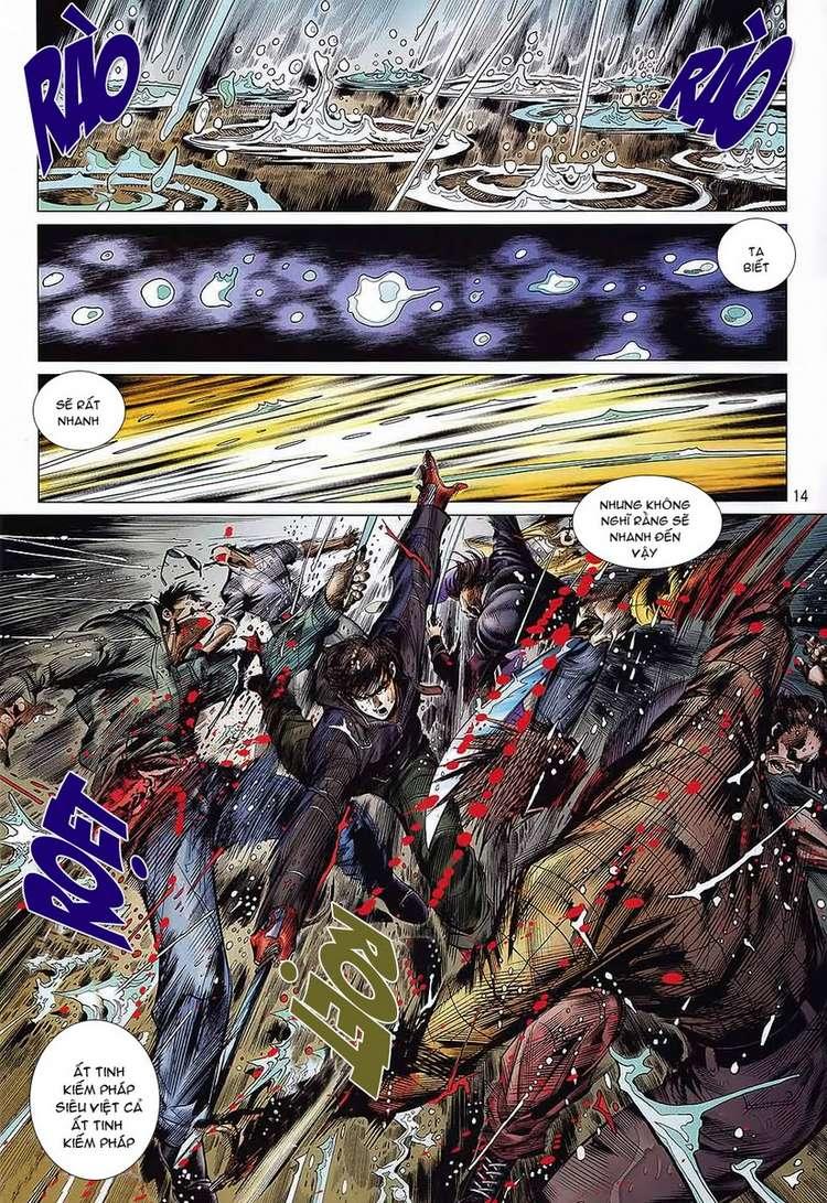 kungfu (công phu) chapter 30 14