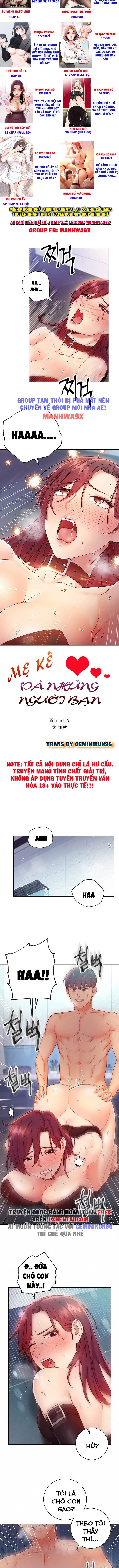 bạn của mẹ kế chapter 53 1