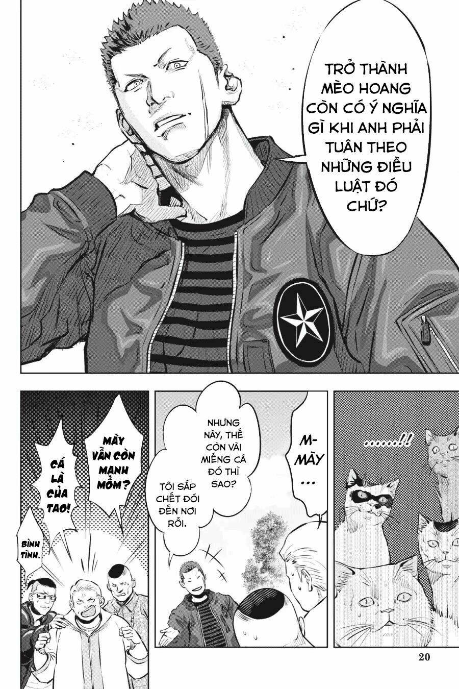 nyankees chapter 1 21