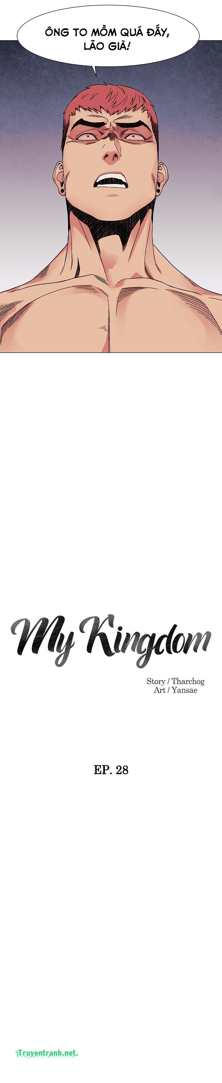 cuộc chiến thầm lặng chapter 55 2