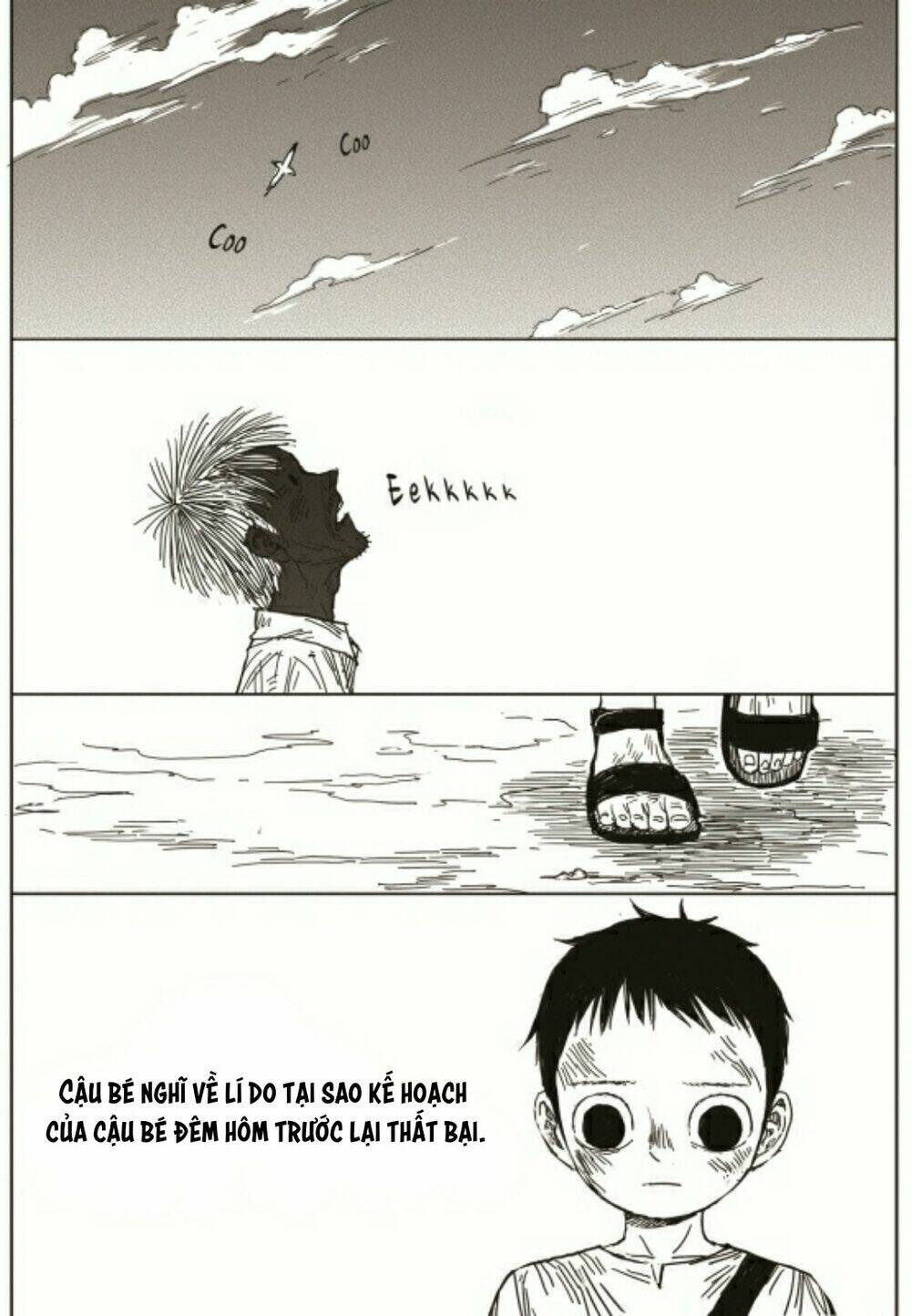 the horizon chapter 3 4