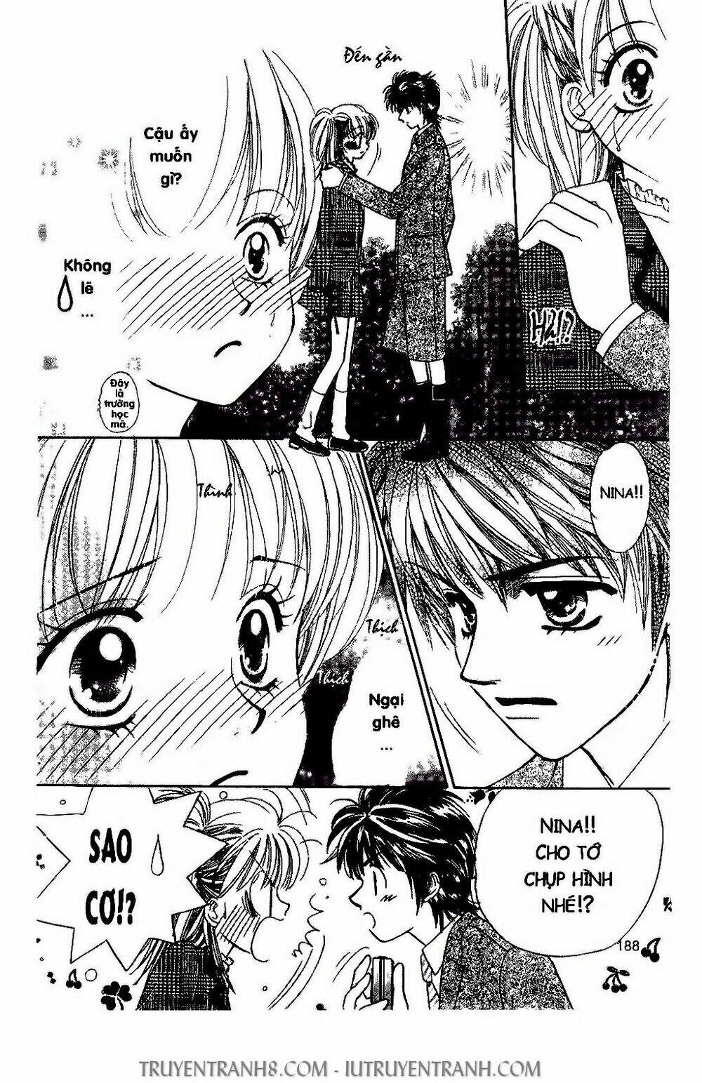 bộ sưu tập lọ lem chapter 9 26