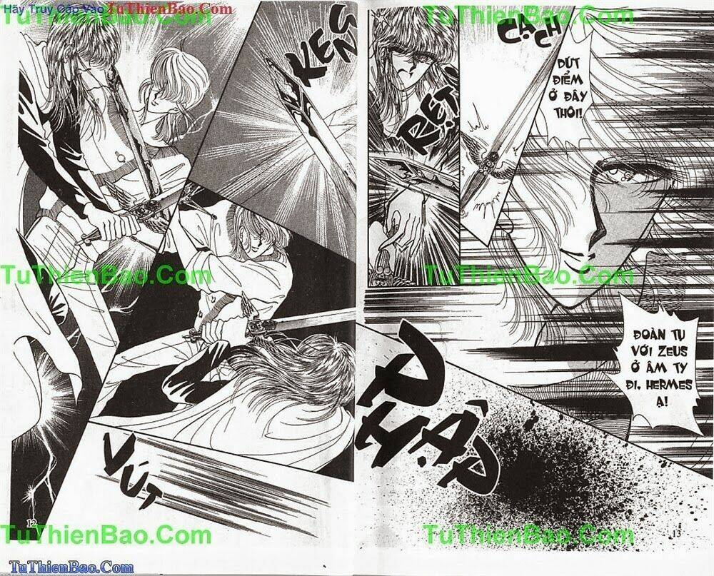 aries thần thoại cung hoàng đạo chapter 7 7