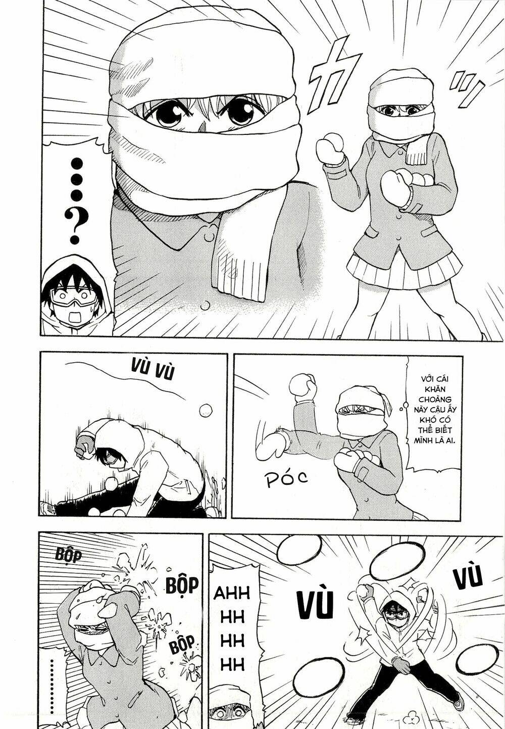 cậu bạn bàn bên chapter 35 15