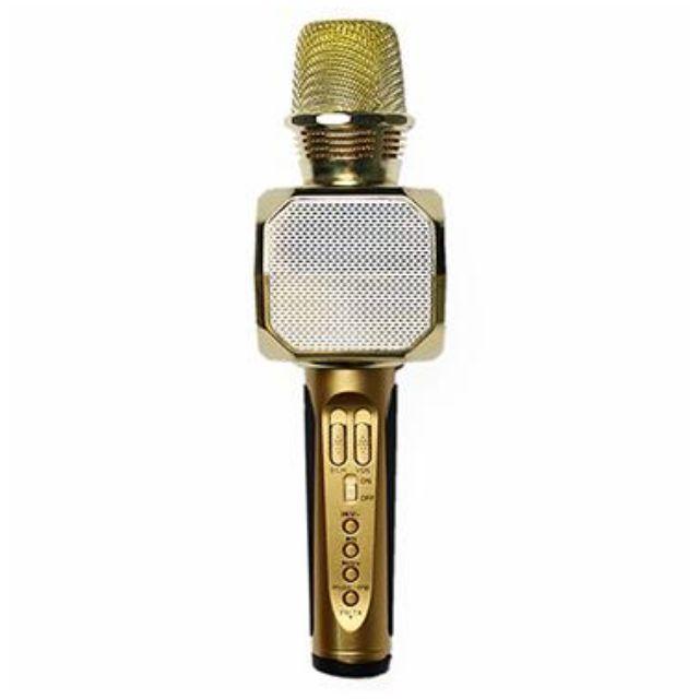 Míc hát karaoke bluetooth SD-10 BH 6 tháng đổi mới