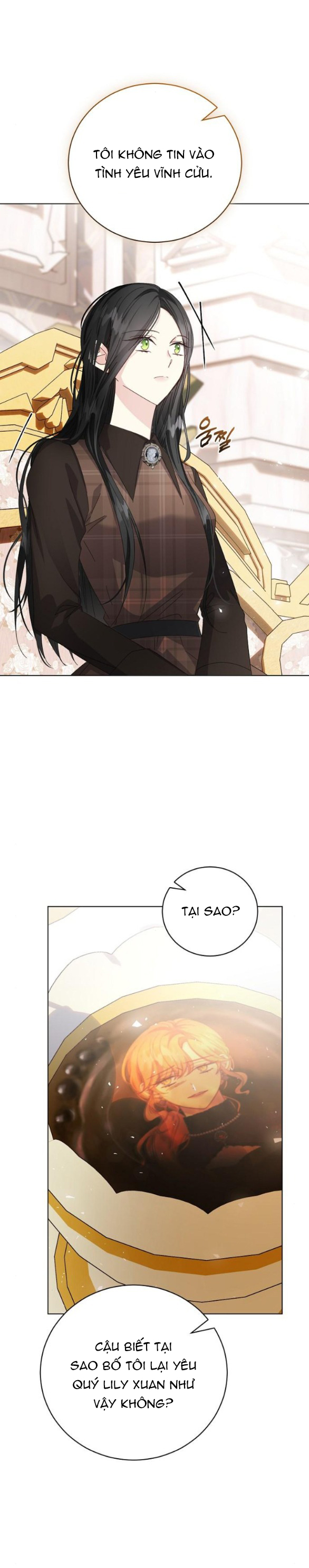 chiếm hữu trái tim bạo chúa chapter 38.2 15