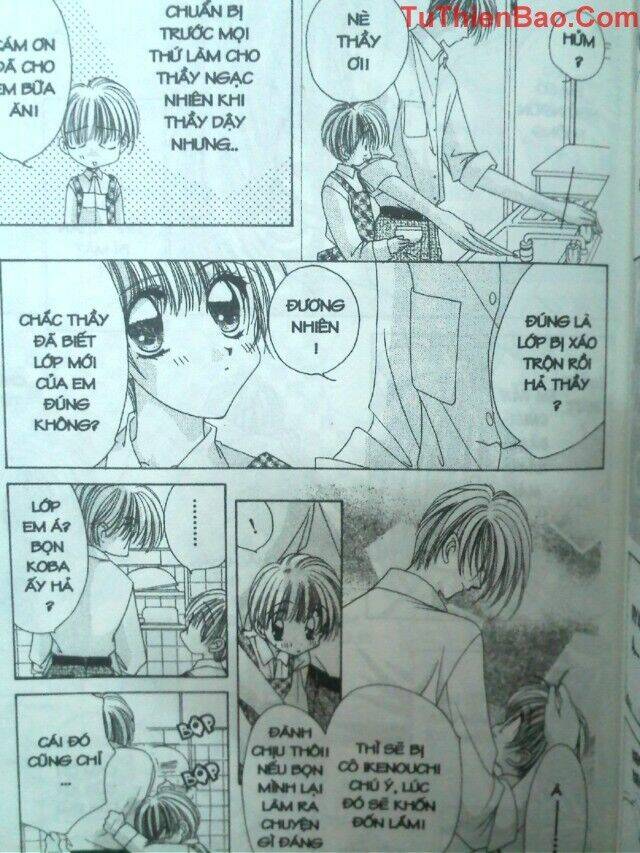 nguyện ước dưới ánh sao chapter 5 114