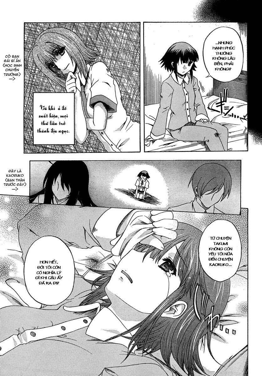 saitama chainsaw shoujo chapter 3 15