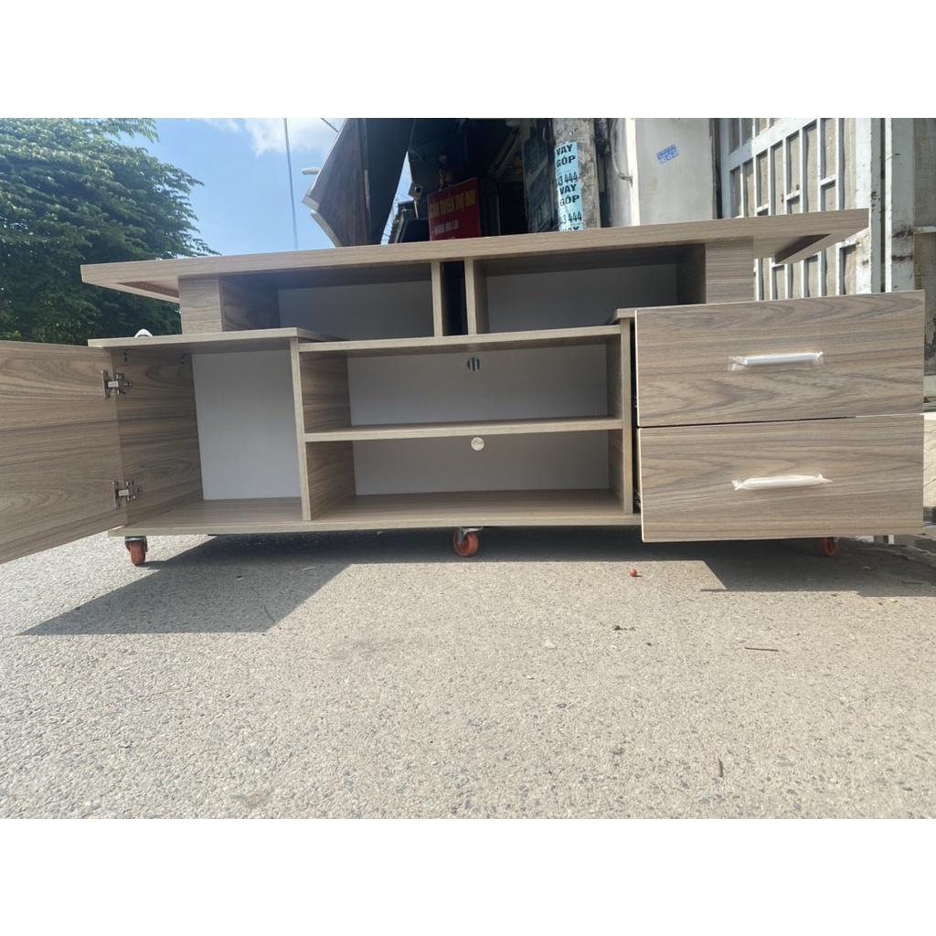 KỆ TIVI GỖ GIÁ RẺ