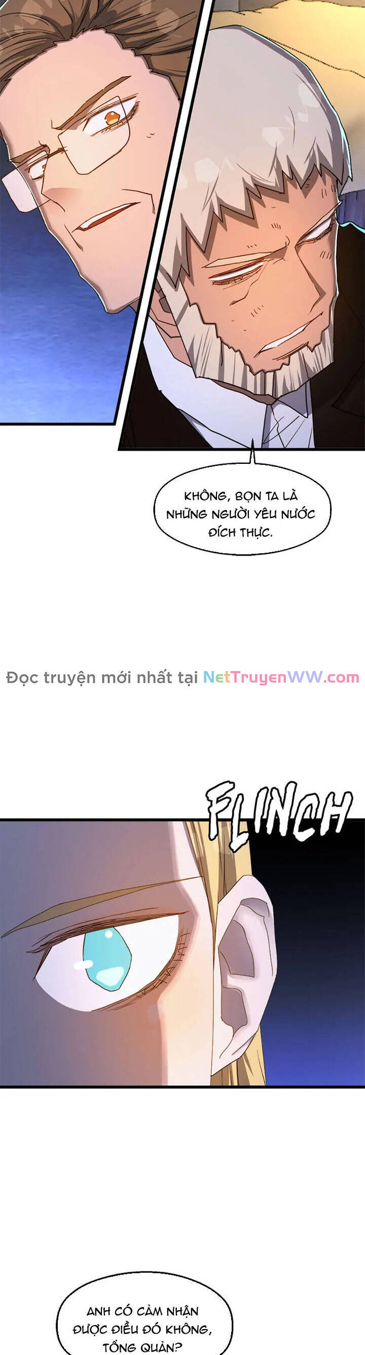 sự bế tắc bất khả chiến bại chapter 77 26