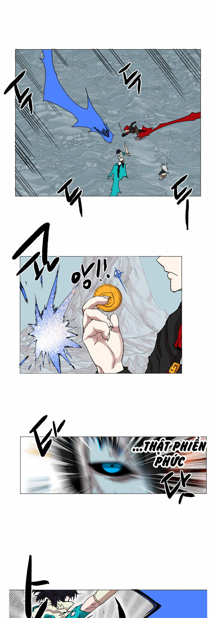 hard core leveling warrior chapter 41 45