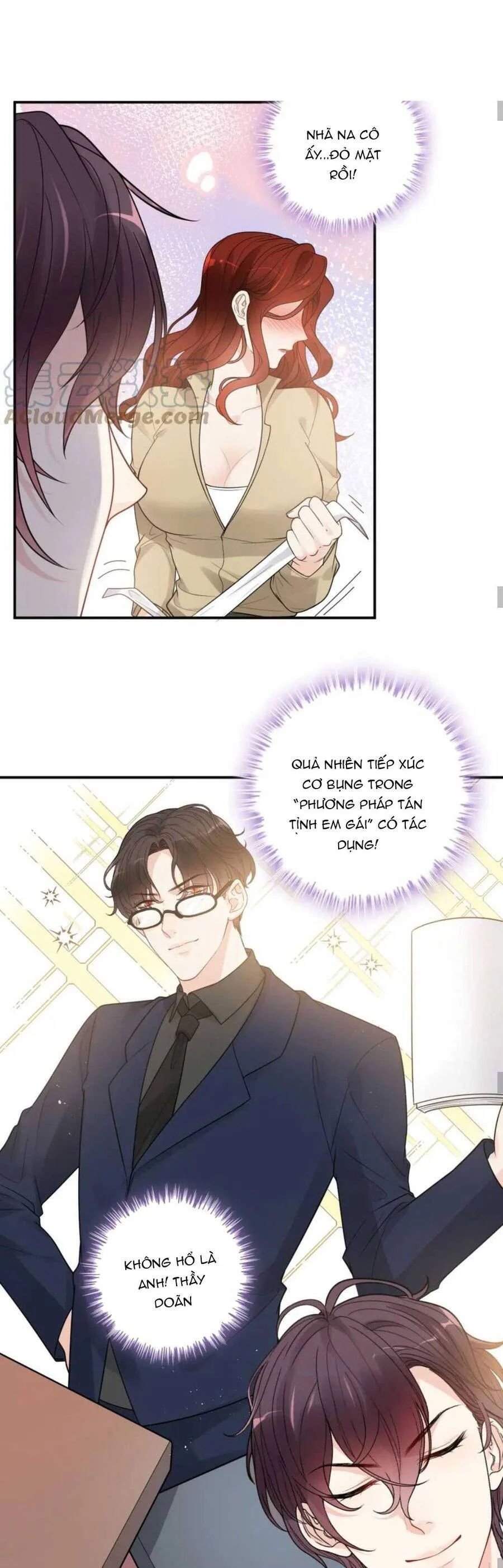 cô vợ hợp đồng bỏ trốn của tổng giám đốc chapter 481 14