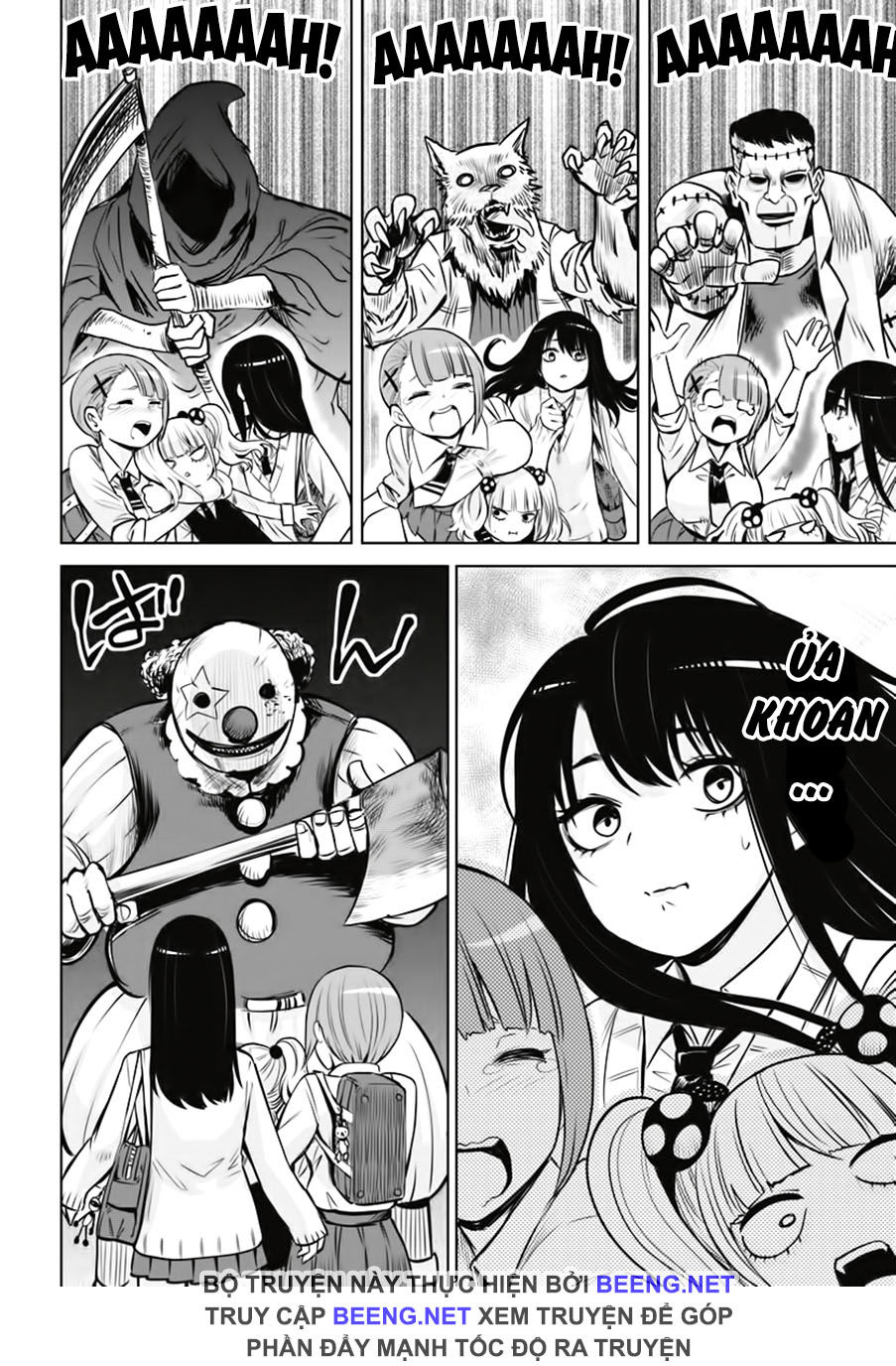 mieruko-chan chapter 24 8