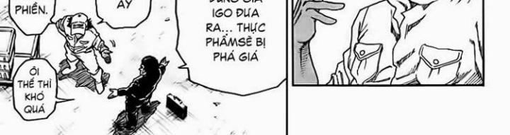 thánh tỏi sành ăn chapter 3 30