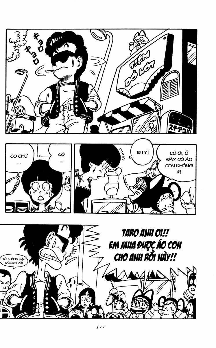 cô bé robot chapter 38 14