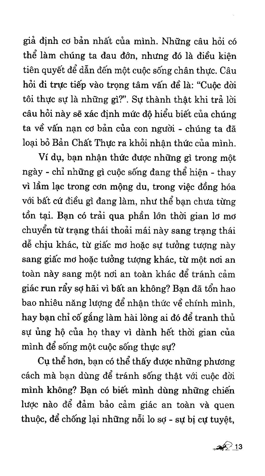 Cư Ngụ Trong Bùn Nước