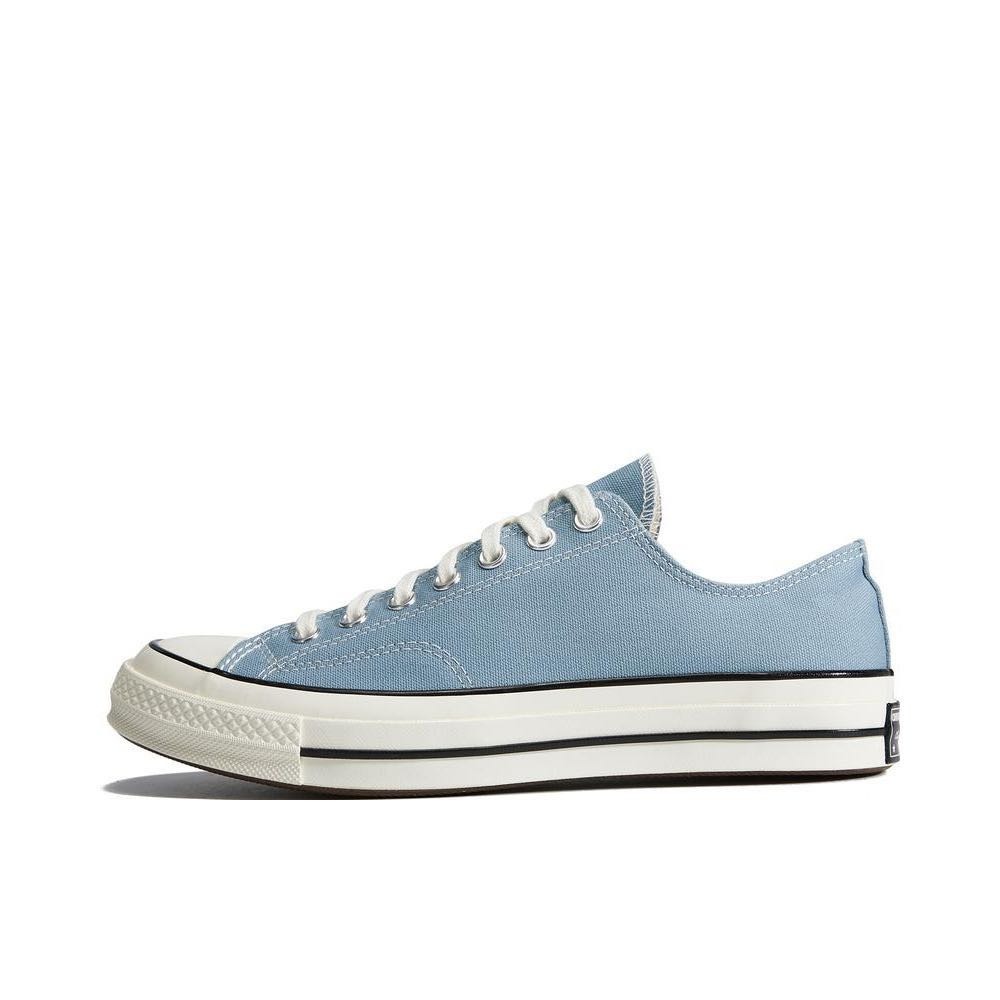 Giày Converse Chuck 1970s Vintage Canvas Low Cocoon Blue -  A04586C