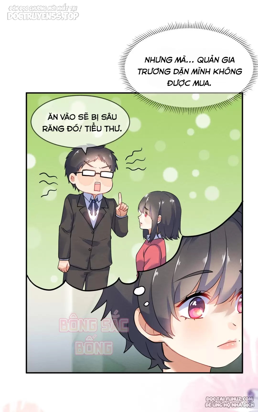 lời nói dối của cô ấy chapter 23 34