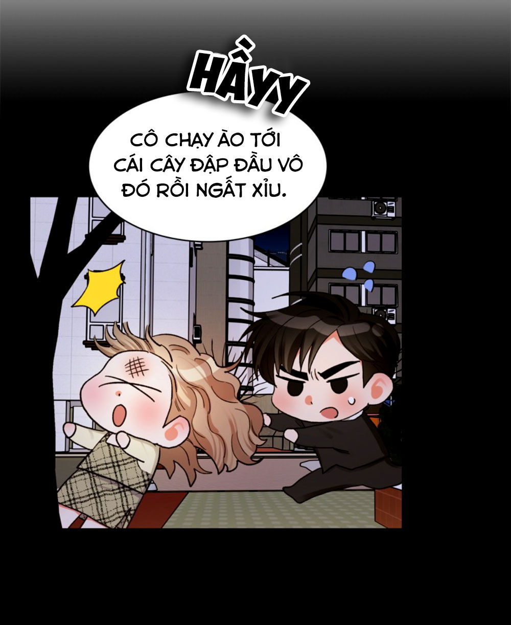 nụ hôn của giác quan thứ sáu chapter 9 30