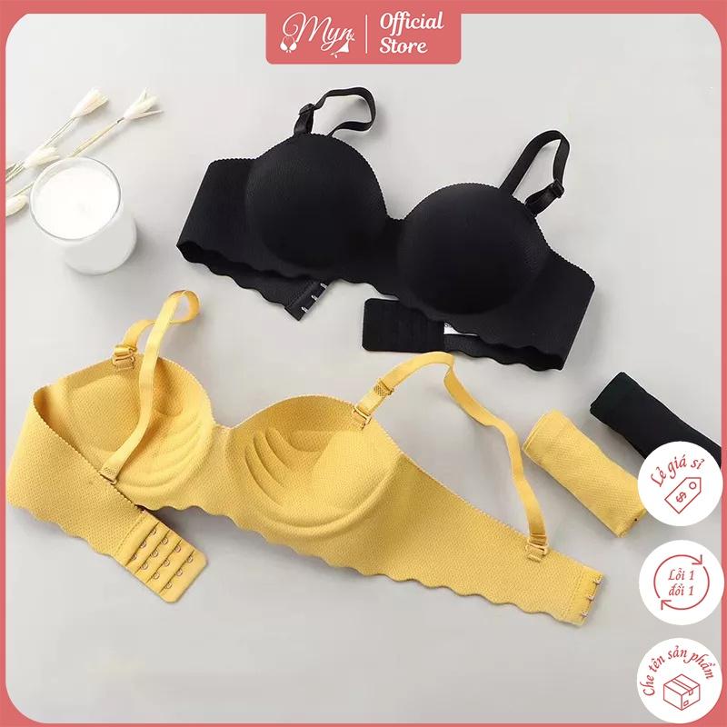ÁO LÓT QUẢ NGANG THÔNG HƠI DÀY 2CM ĐỆM BÀN TAY NÂNG NGỰC A2220