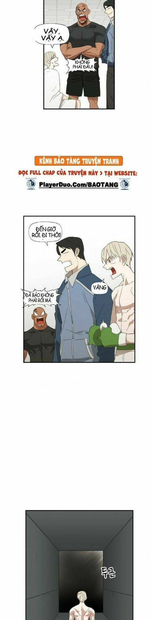 võ sĩ - the boxer chapter 34 42