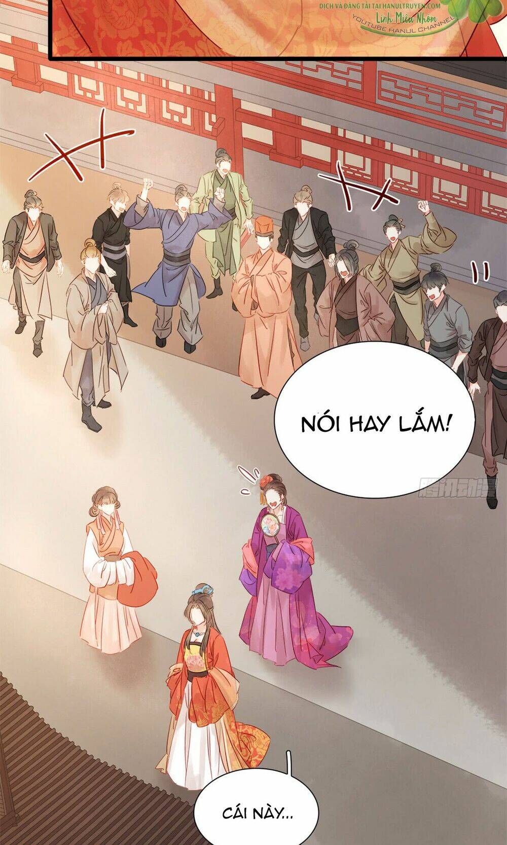 sổ tay xoay người của thị thiếp chapter 1.2 26