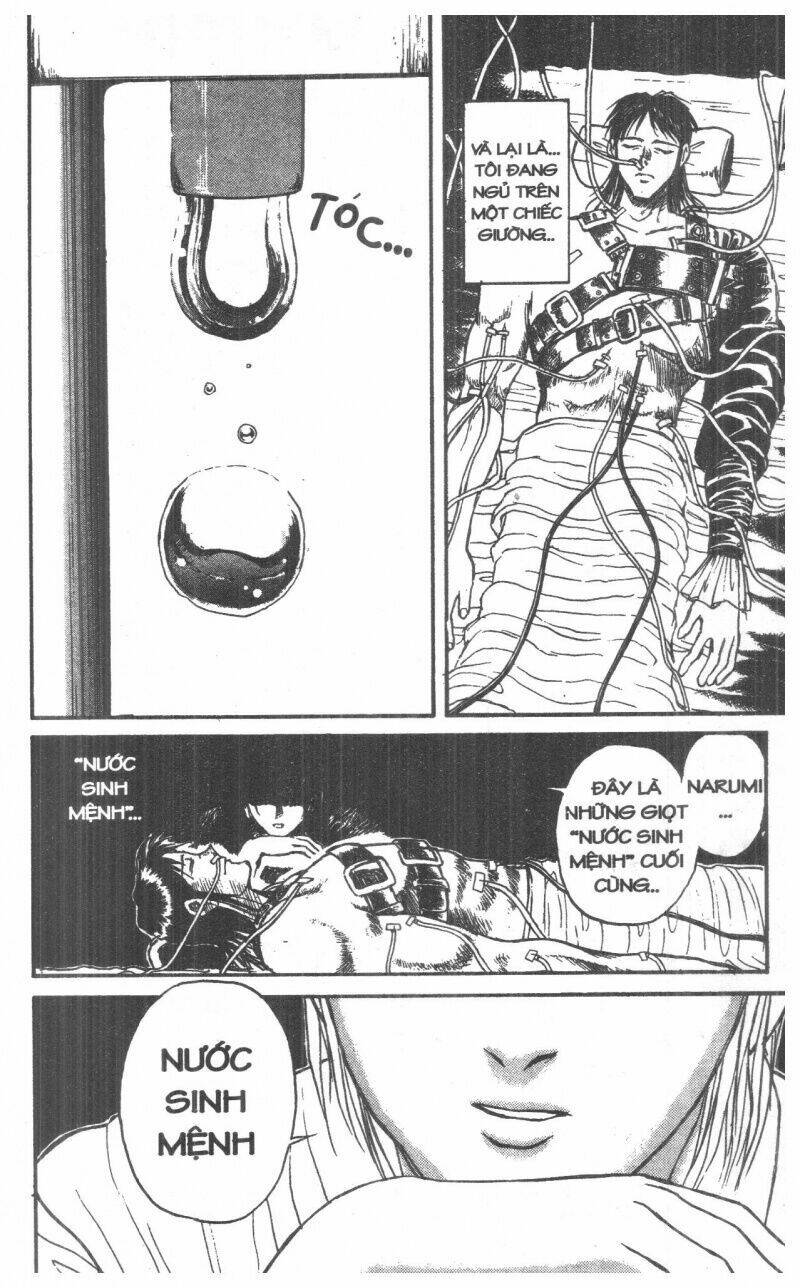 karakuri circus - gánh xiếc quái dị chapter 7 172