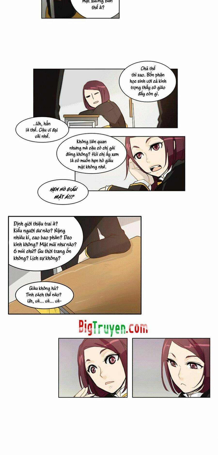 hẹn hò là thứ dễ nhất chapter 3 5