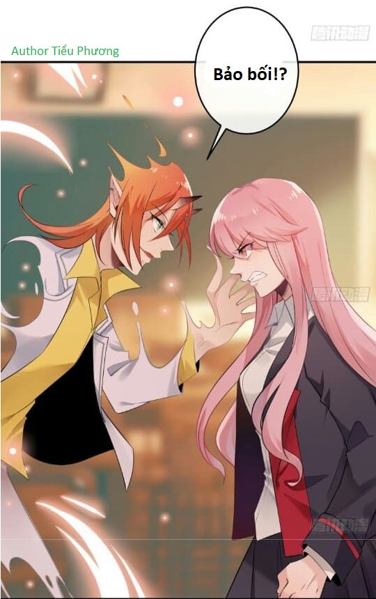 thanh sắc quỷ vương ma lạt lạt chapter 2.1 28